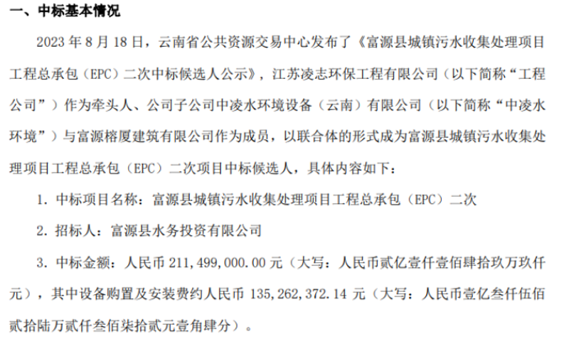 陕西环保公司的成功案例剖析